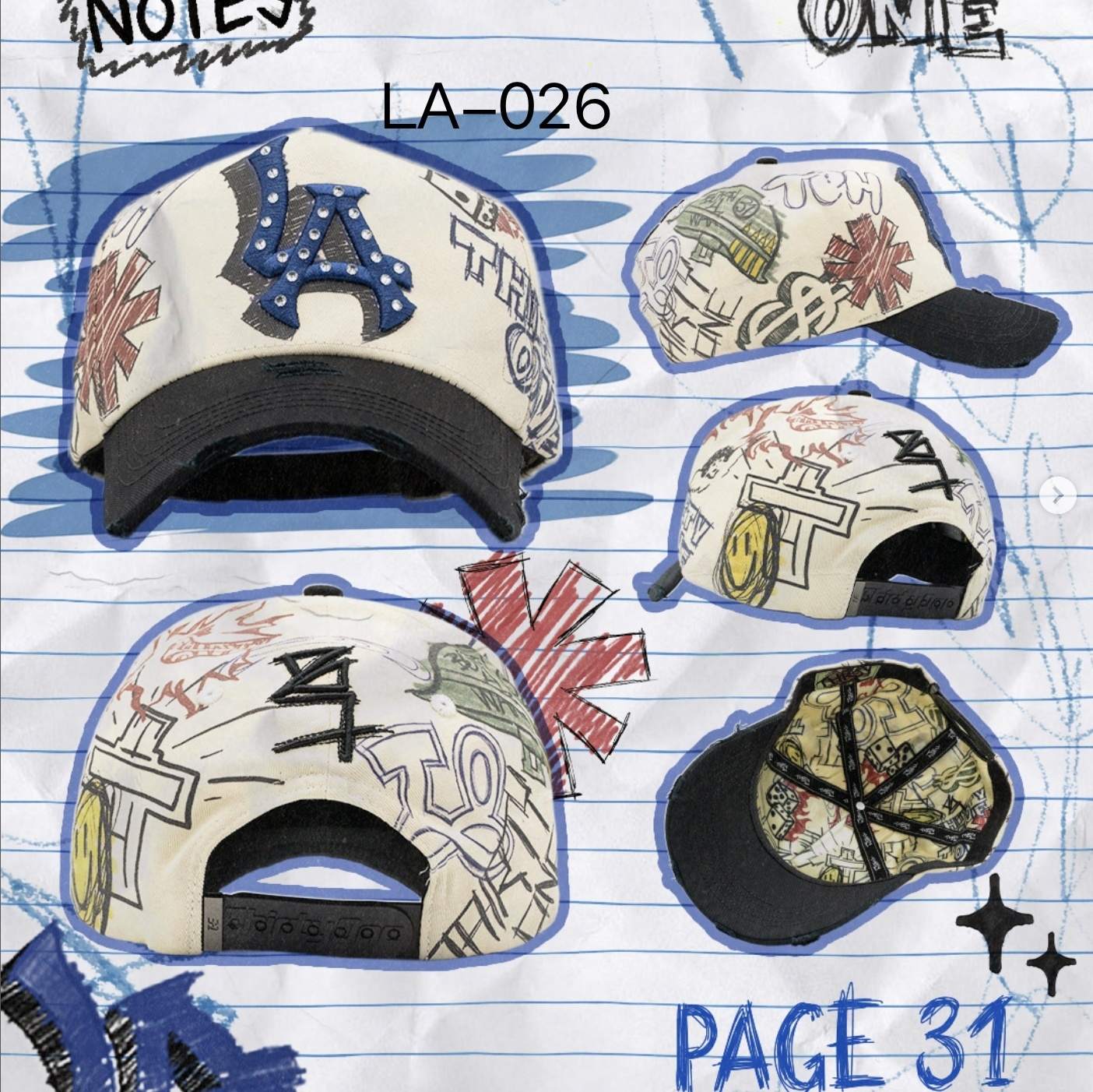 Gorras Virales Más Vendidas — Gorras Virales Más Vendidas