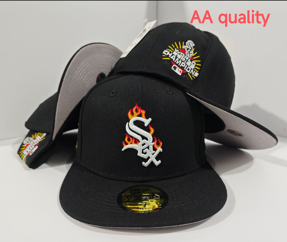 Sombrero de ala plana AA01 — Sombrero de ala plana AA01