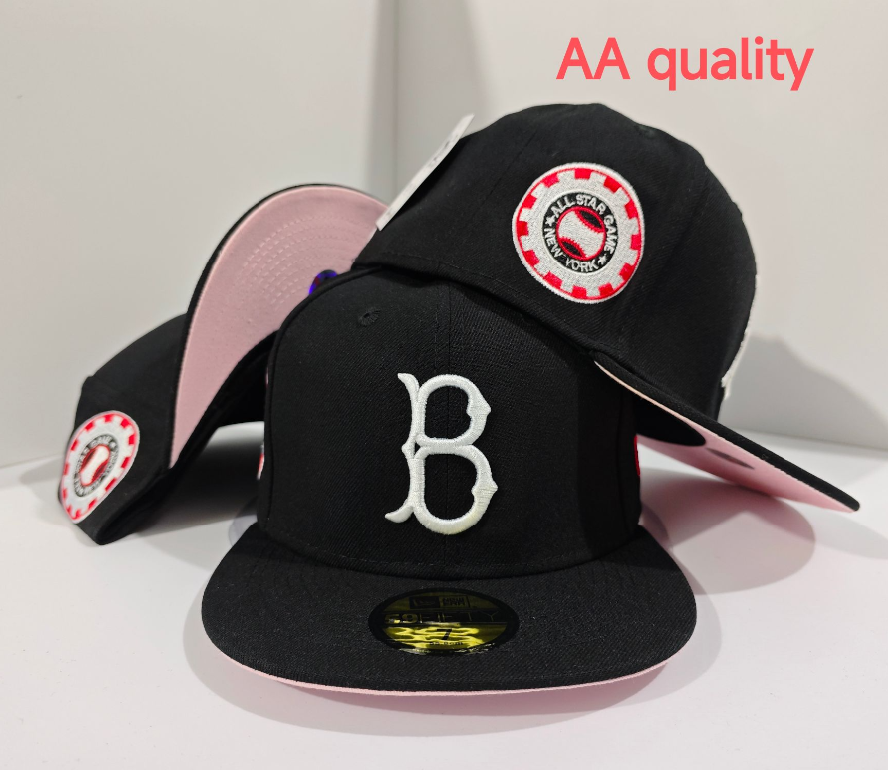 Sombrero de ala plana AA01 — Sombrero de ala plana AA01