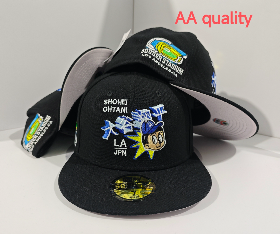 Sombrero de ala plana AA01 — Sombrero de ala plana AA01