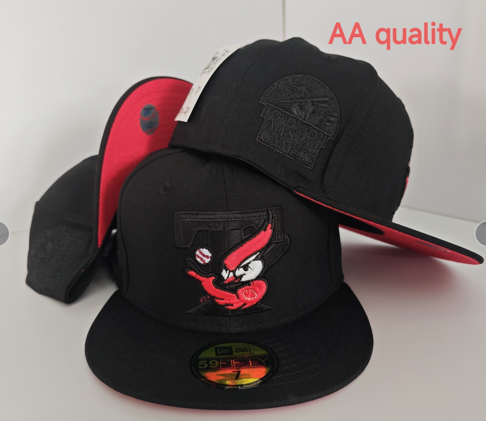 Sombrero de ala plana AA01 — Sombrero de ala plana AA01
