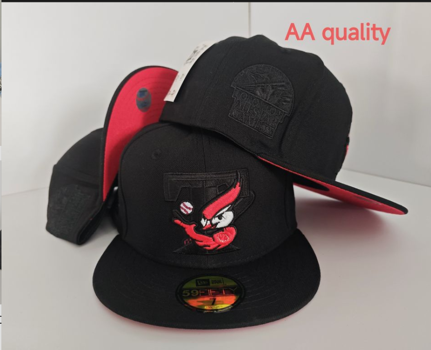 Sombrero de ala plana AA01 — Sombrero de ala plana AA01