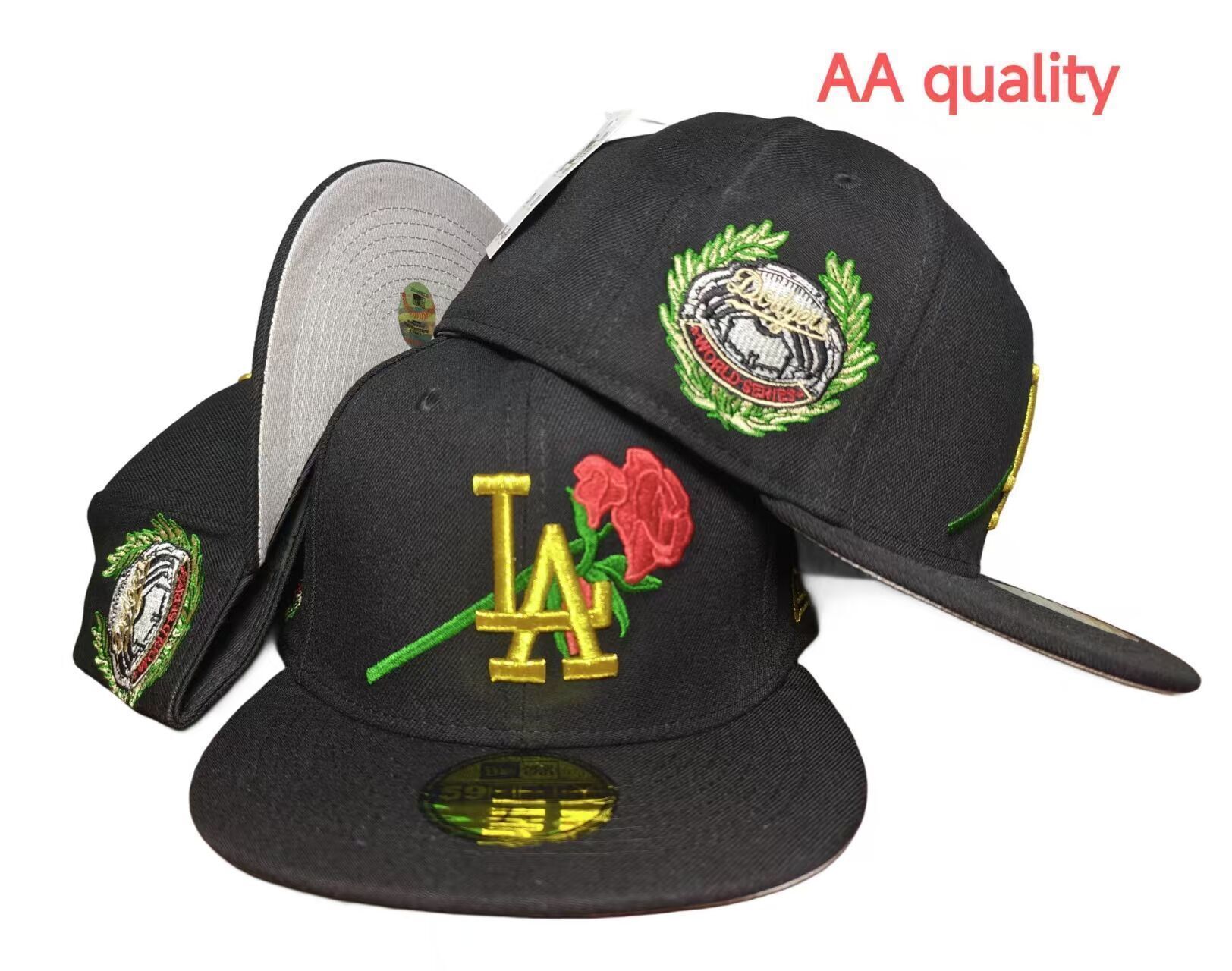 Sombrero de ala plana AA01 — Sombrero de ala plana AA01