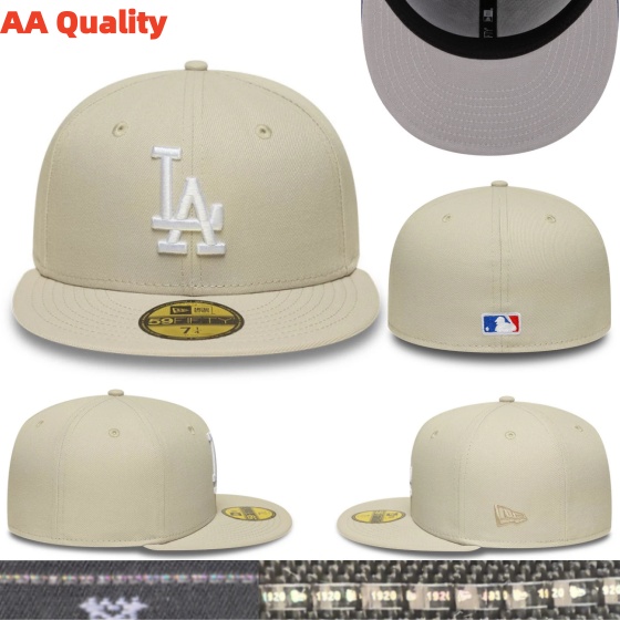 Sombrero de ala plana AA06