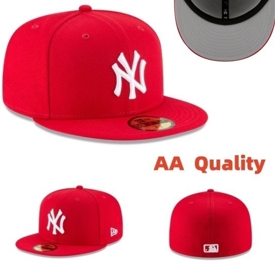 Sombrero de ala plana AA06 — Sombrero de ala plana AA06