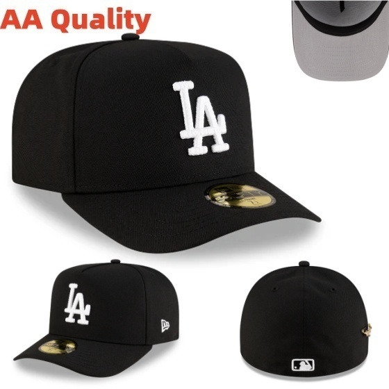 Sombrero de ala plana AA06 — Sombrero de ala plana AA06