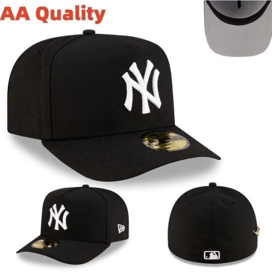 Sombrero de ala plana AA06 — Sombrero de ala plana AA06