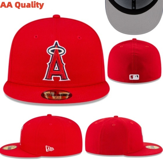 Sombrero de ala plana AA06 — Sombrero de ala plana AA06