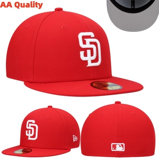 Sombrero de ala plana AA06 — Sombrero de ala plana AA06