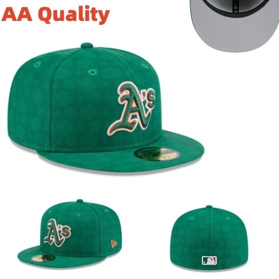 Sombrero de ala plana AA06 — Sombrero de ala plana AA06