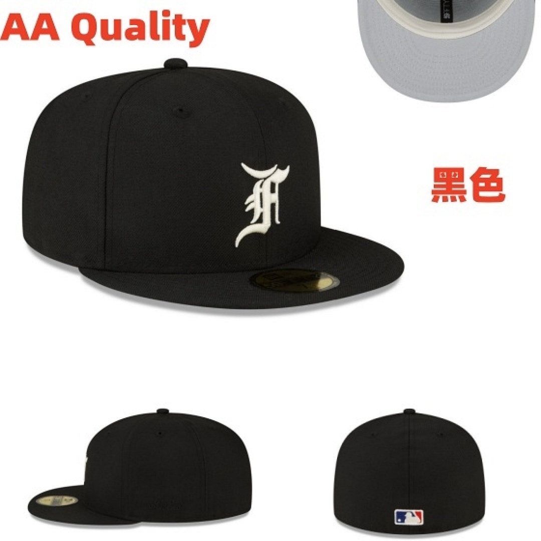 Sombrero de ala plana AA06 — Sombrero de ala plana AA06