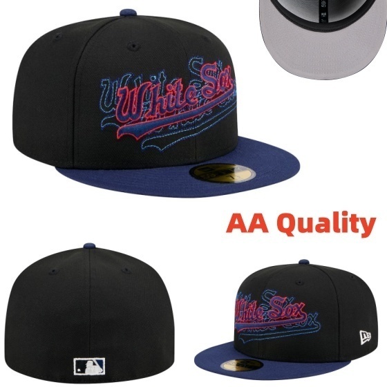 Sombrero de ala plana AA06 — Sombrero de ala plana AA06