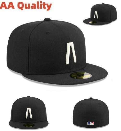 Sombrero de ala plana AA06 — Sombrero de ala plana AA06