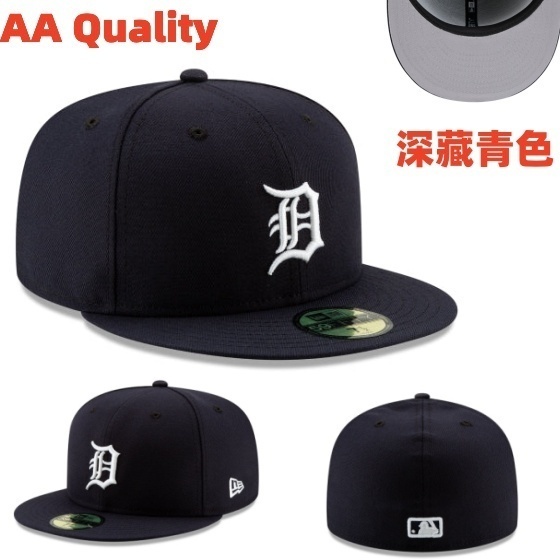 Sombrero de ala plana AA06 — Sombrero de ala plana AA06