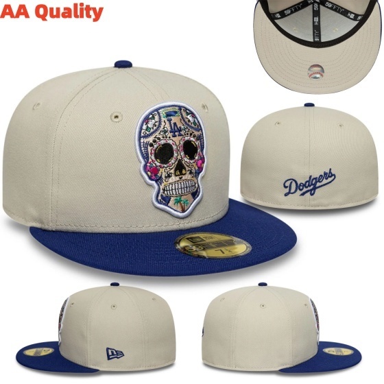 Sombrero de ala plana AA06 — Sombrero de ala plana AA06