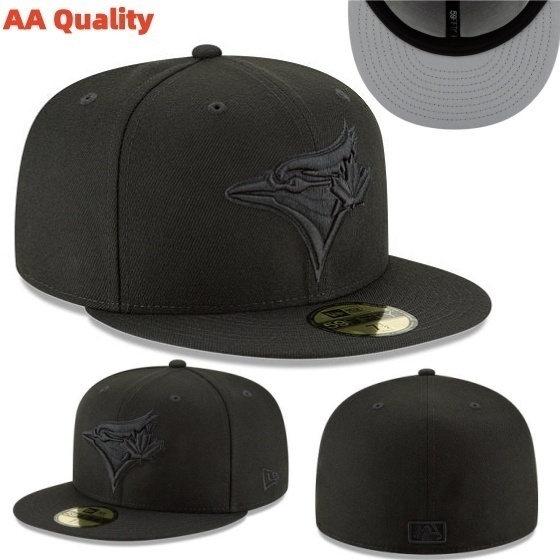 Sombrero de ala plana AA06 — Sombrero de ala plana AA06