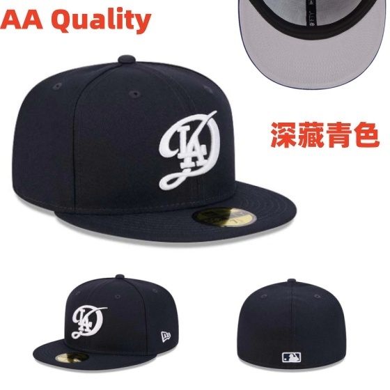 Sombrero de ala plana AA06 — Sombrero de ala plana AA06