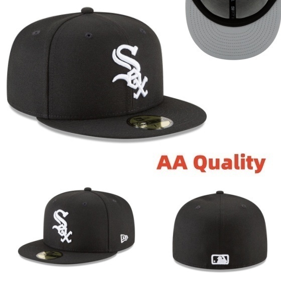 Sombrero de ala plana AA06 — Sombrero de ala plana AA06