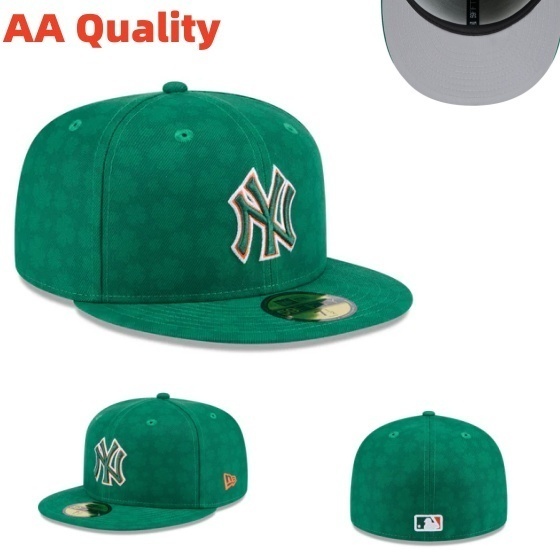 Sombrero de ala plana AA06 — Sombrero de ala plana AA06