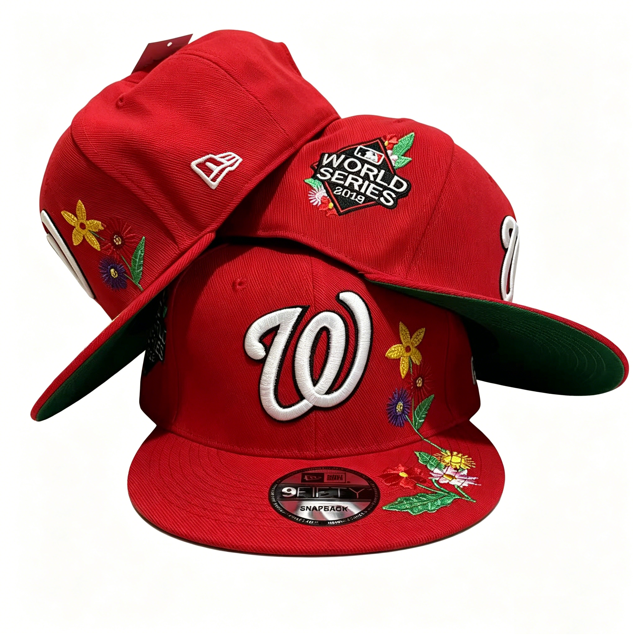 Sombrero de ala plana AA2
