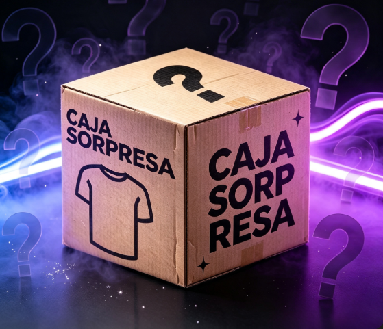 Caja sorpresa HUGO BOSS — Caja sorpresa HUGO BOSS