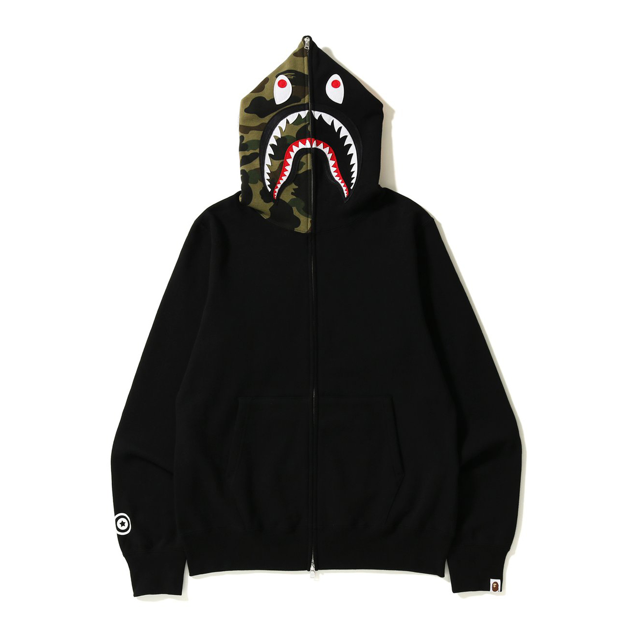 chamarra BAPE