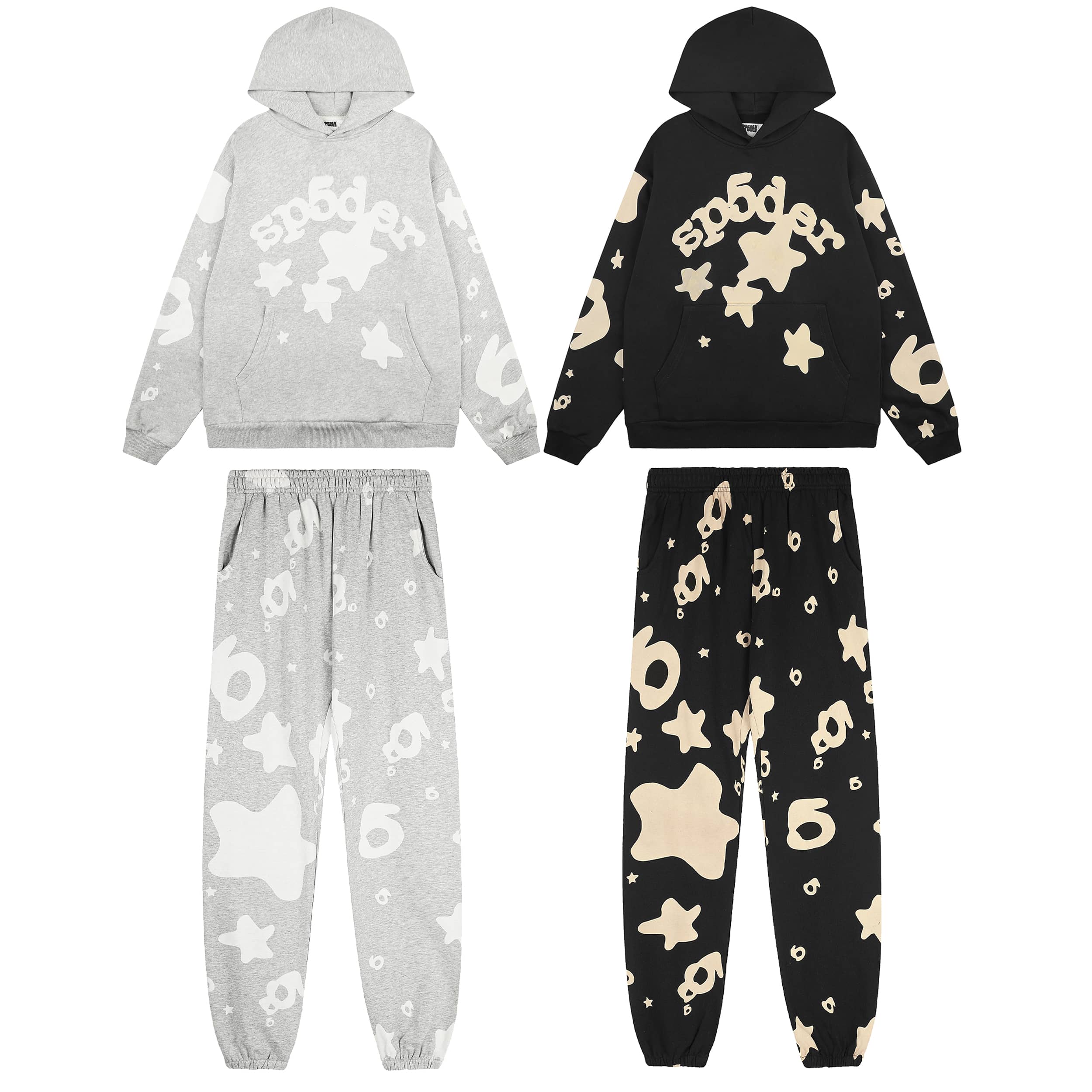 Conjunto Sp5der