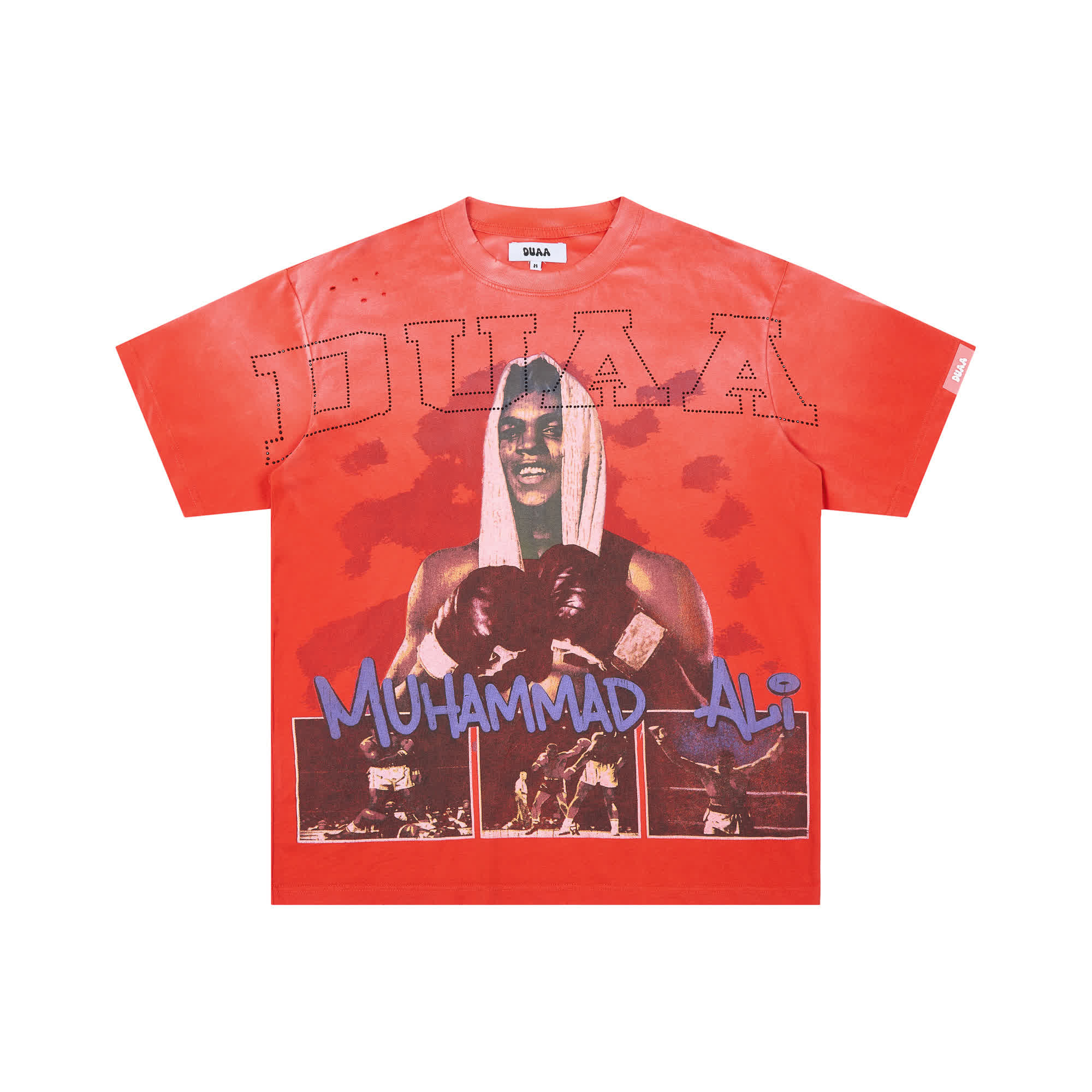 DUAA Legend SS Tee