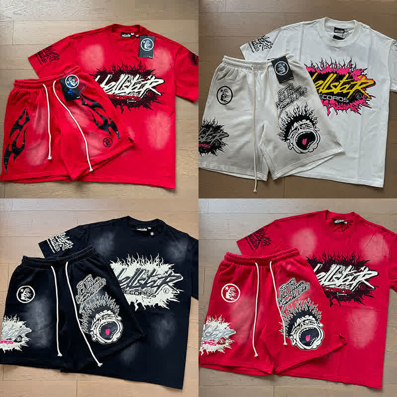Hellstar Set — Hellstar Set