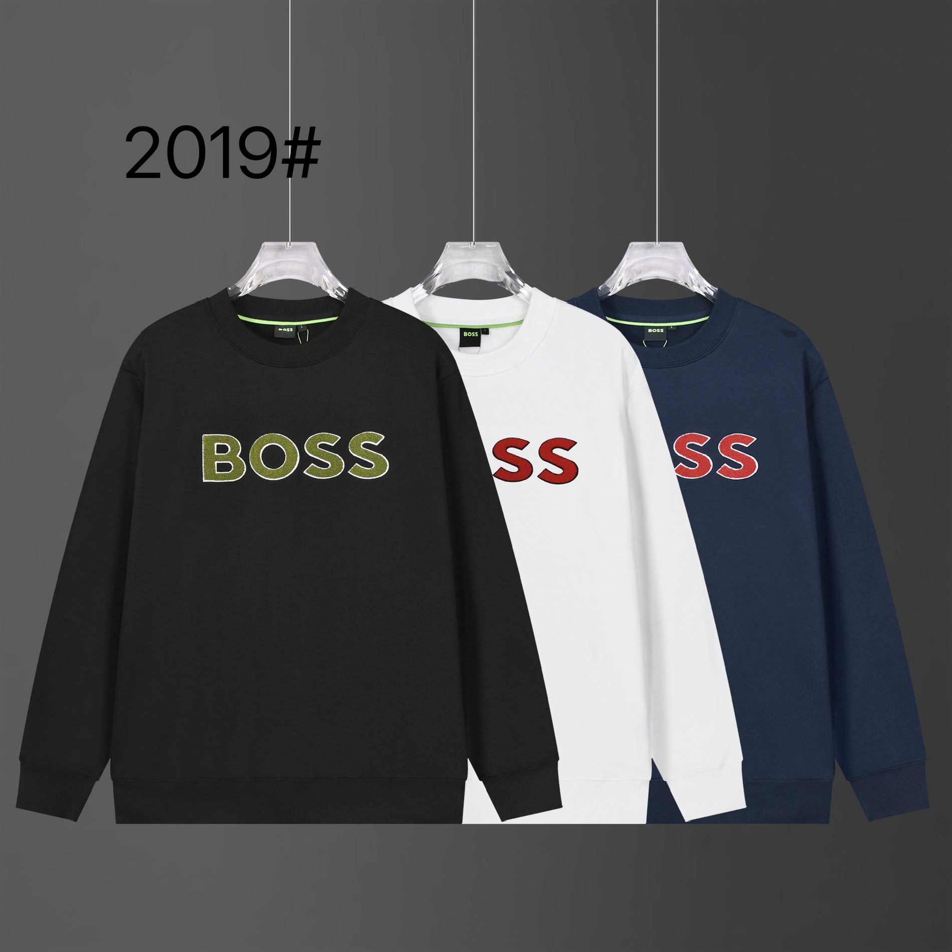 Línea de sudaderas de gama alta