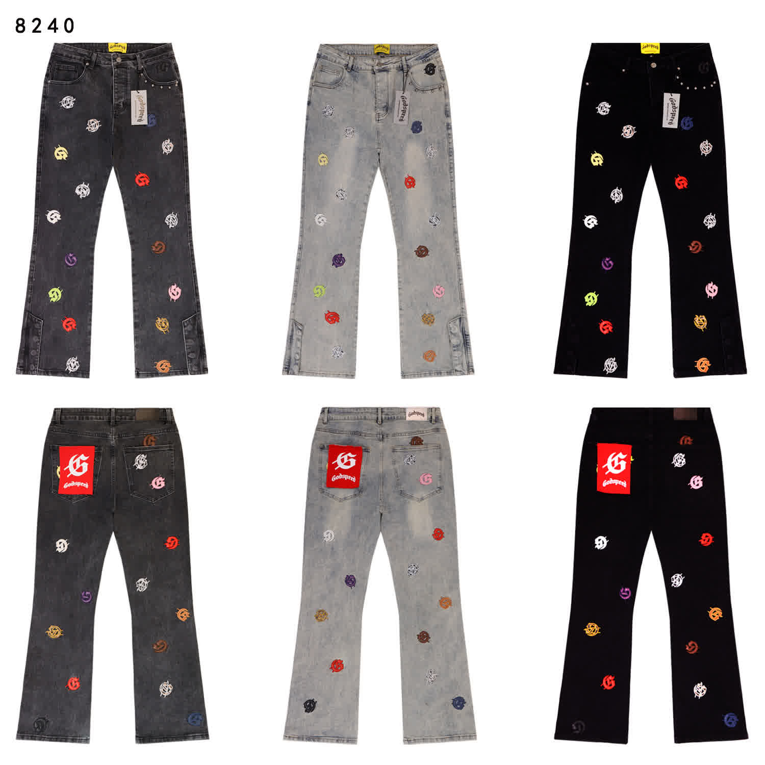 Pantalón Godspeed — Pantalón Godspeed