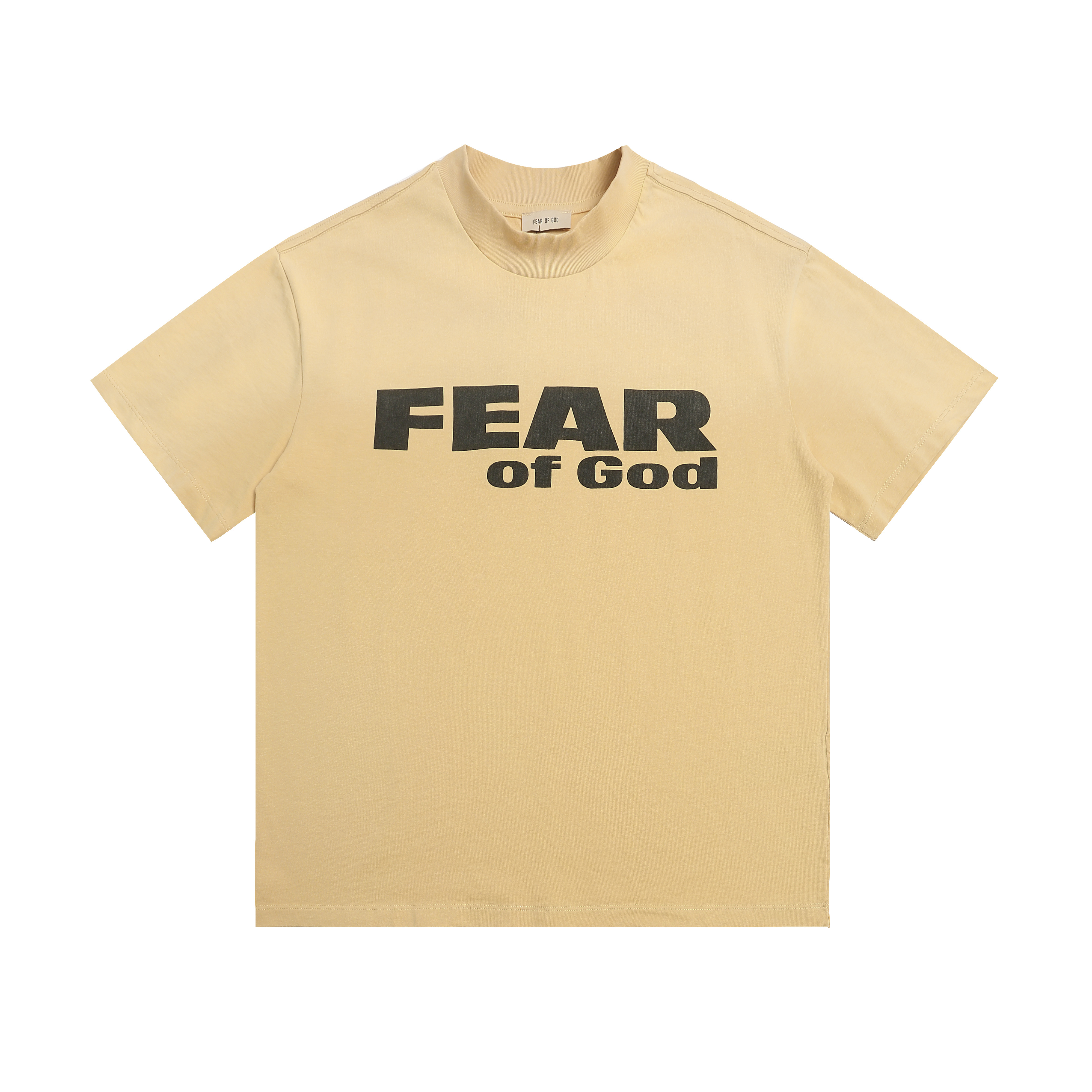 Playera ESSENTIALS — Playera ESSENTIALS