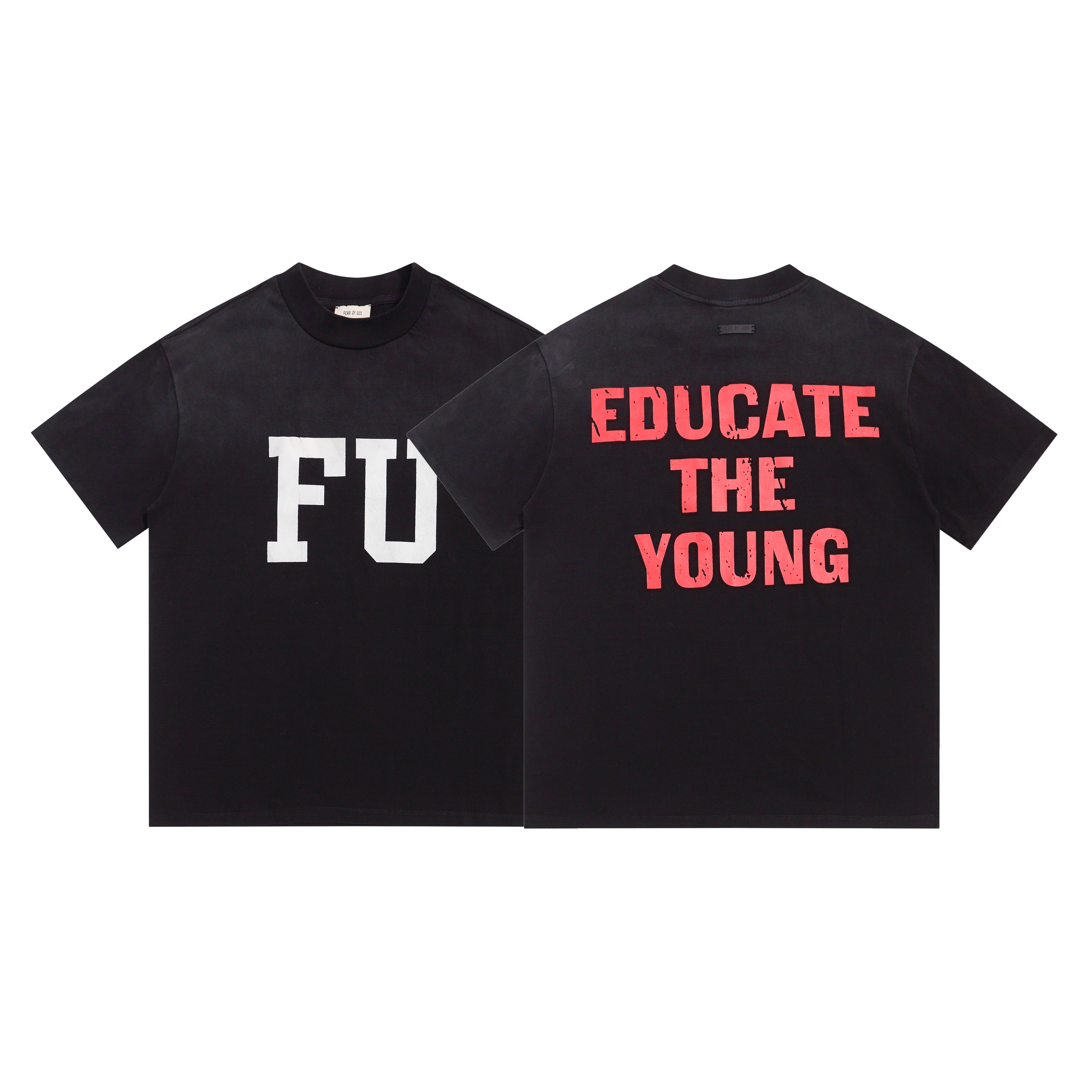 Playera ESSENTIALS — Playera ESSENTIALS