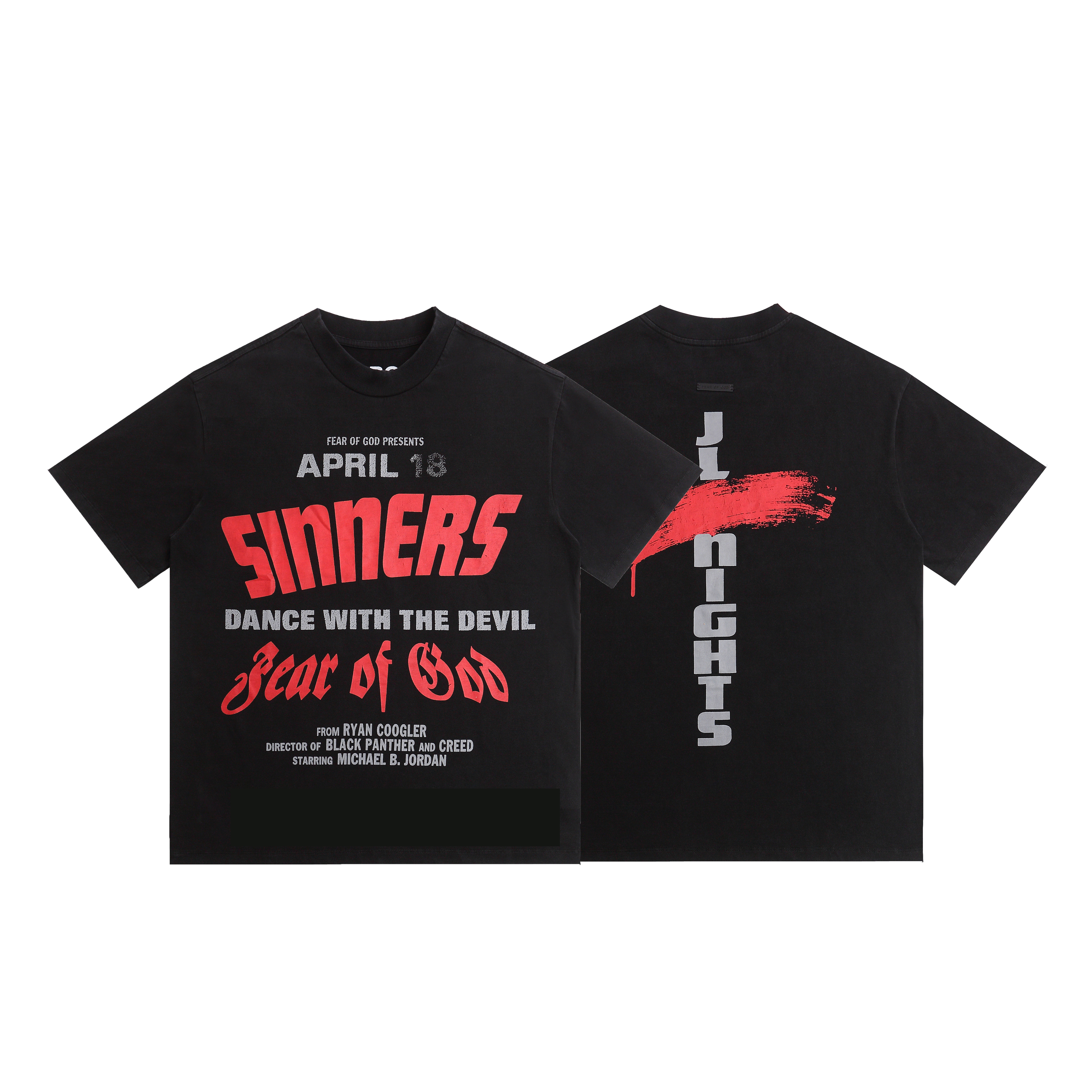 Playera ESSENTIALS — Playera ESSENTIALS