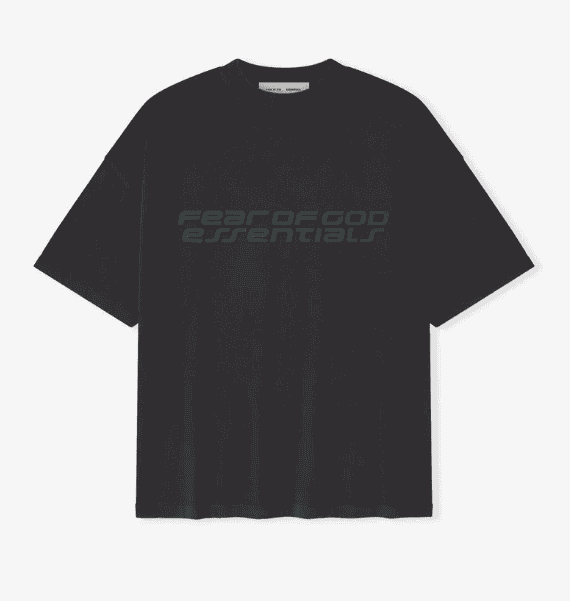 Playera ESSENTIALS — Playera ESSENTIALS