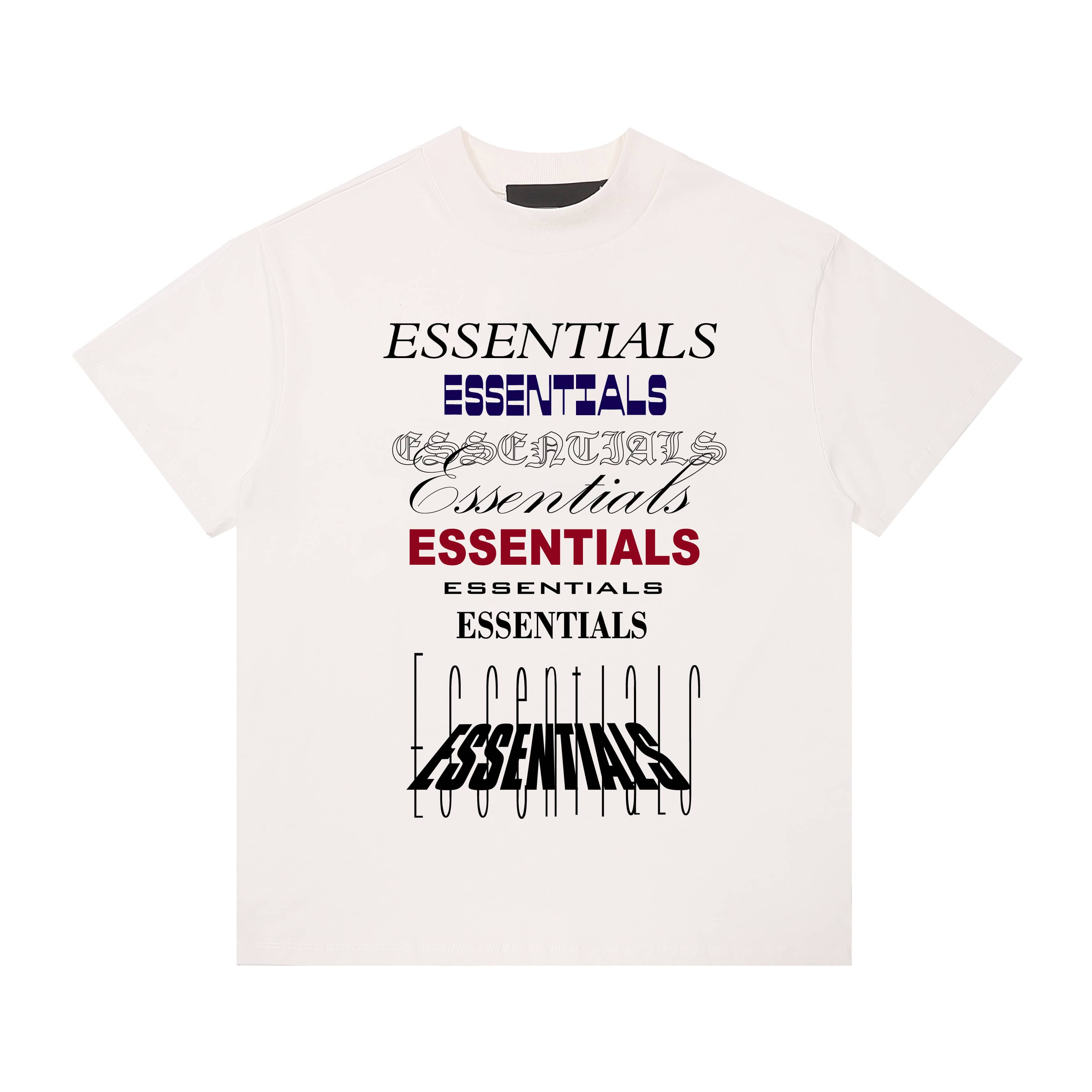 Playera ESSENTIALS — Playera ESSENTIALS