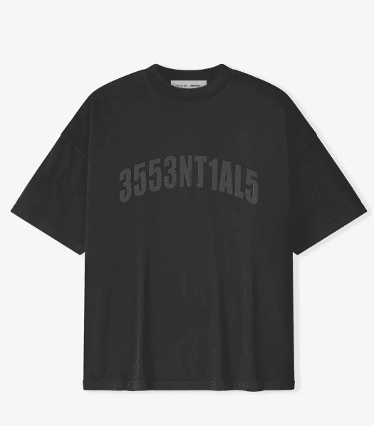 Playera ESSENTIALS — Playera ESSENTIALS