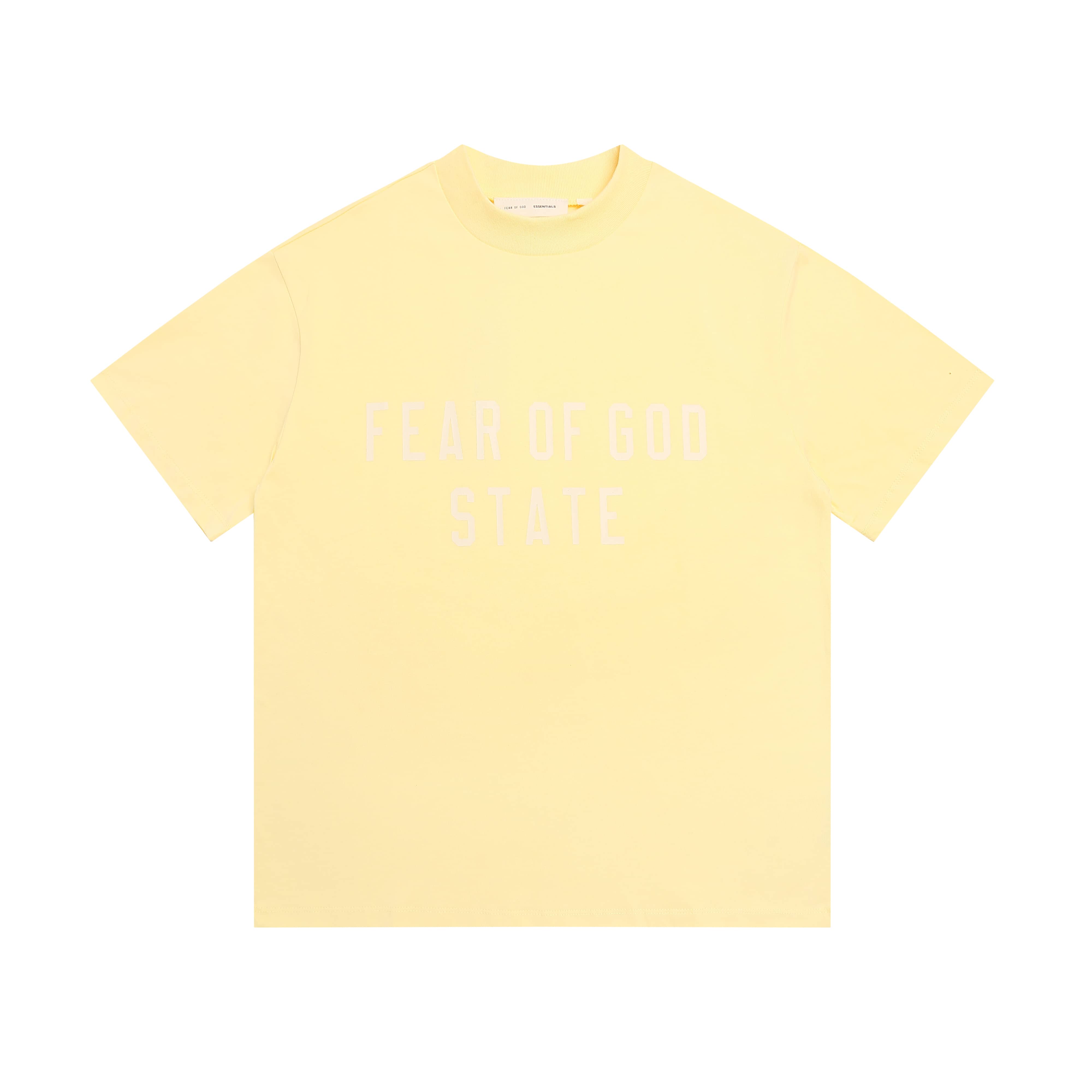 Playera ESSENTIALS — Playera ESSENTIALS