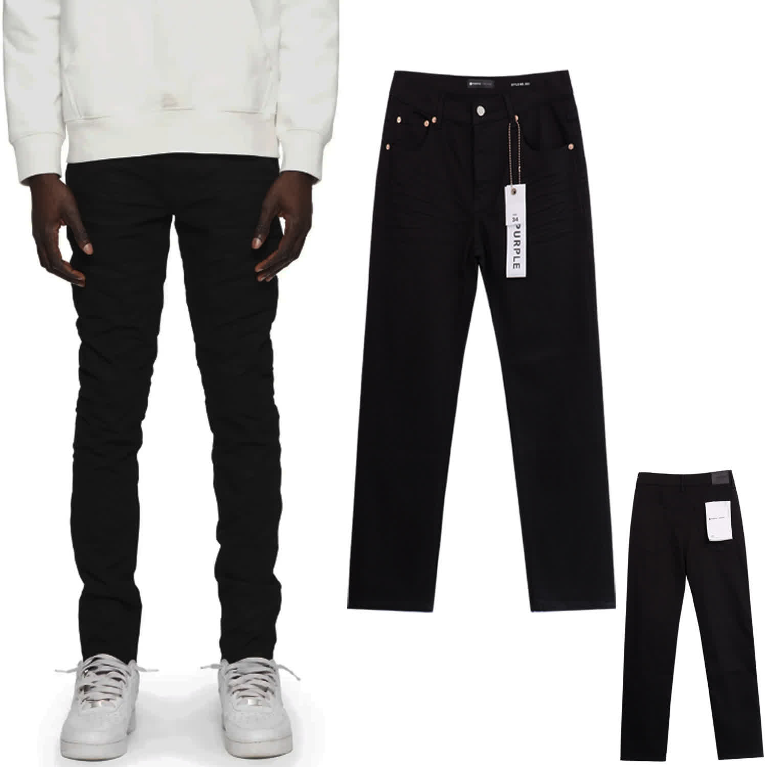 Puple & Amiri Jeans — Puple & Amiri Jeans