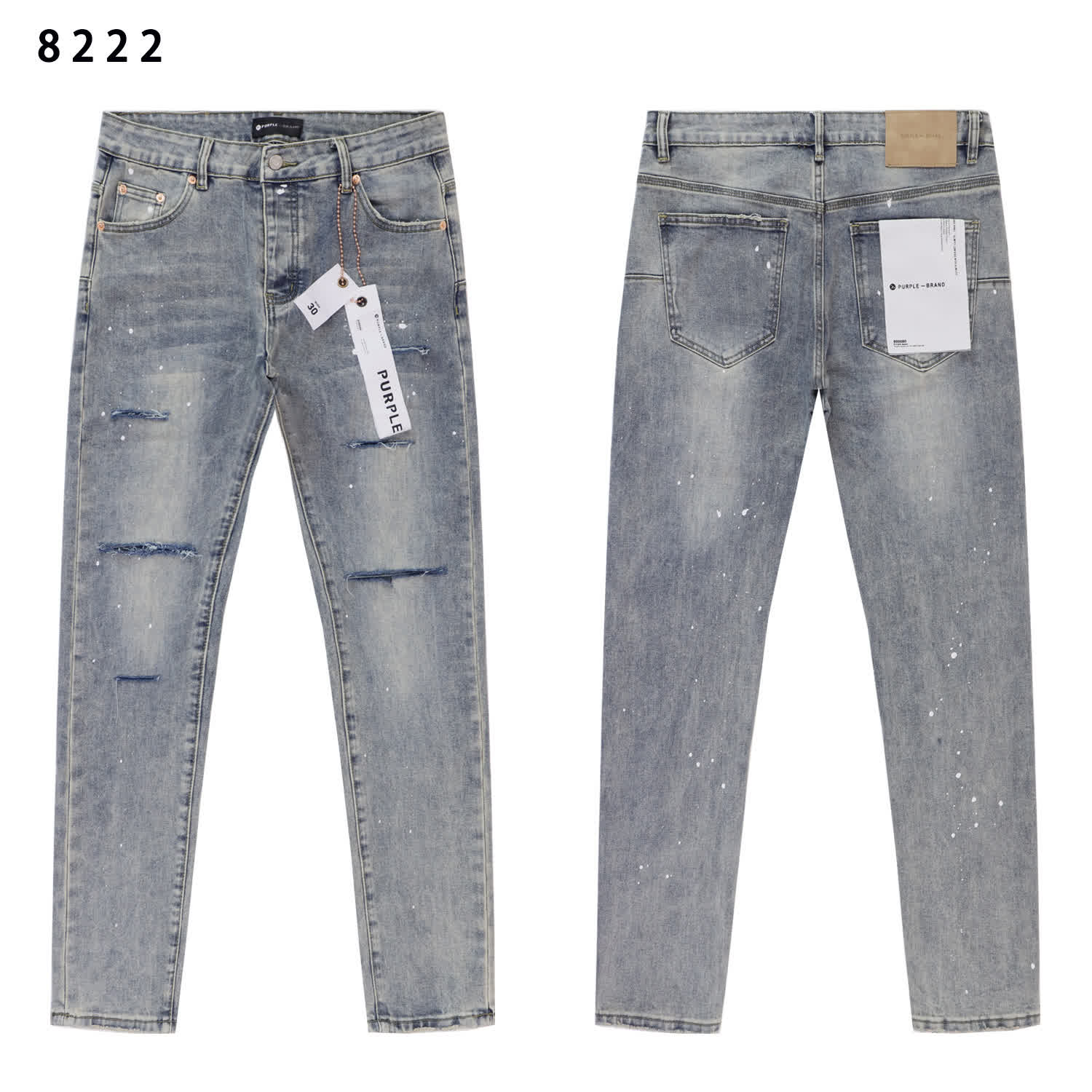 Puple & Amiri Jeans — Puple & Amiri Jeans