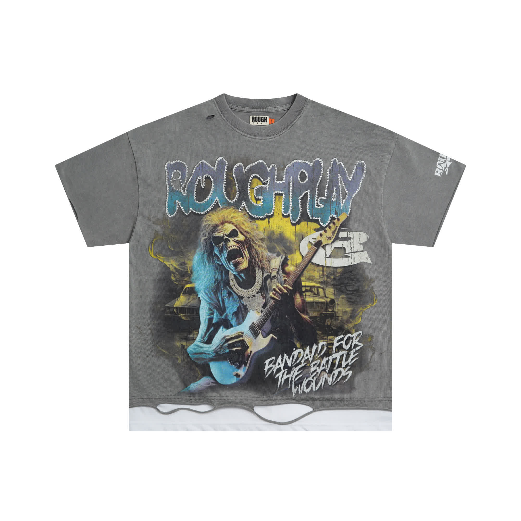 Roughplay