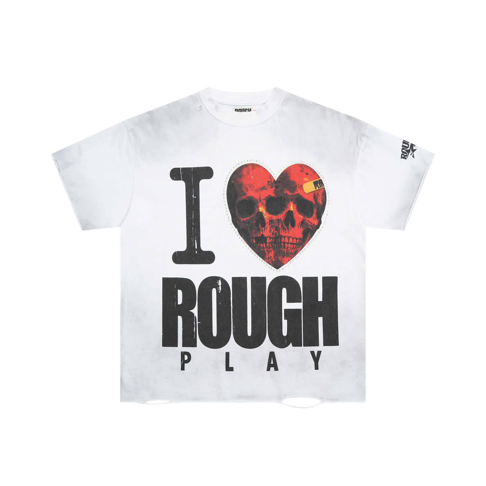 Roughplay — Roughplay