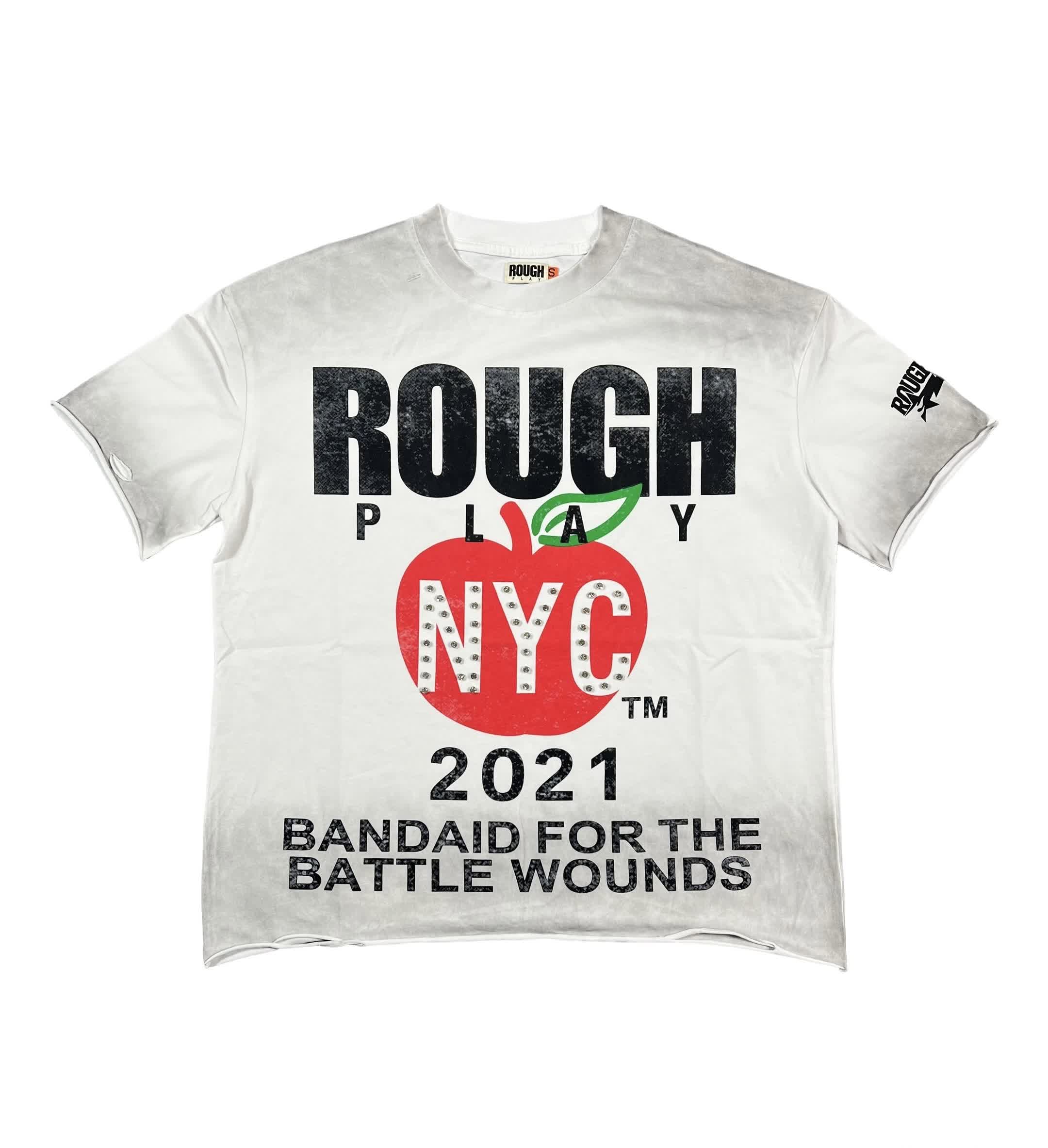 Roughplay — Roughplay