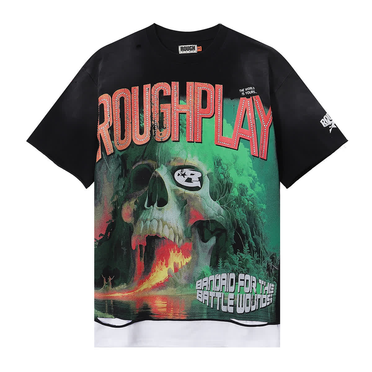Roughplay — Roughplay