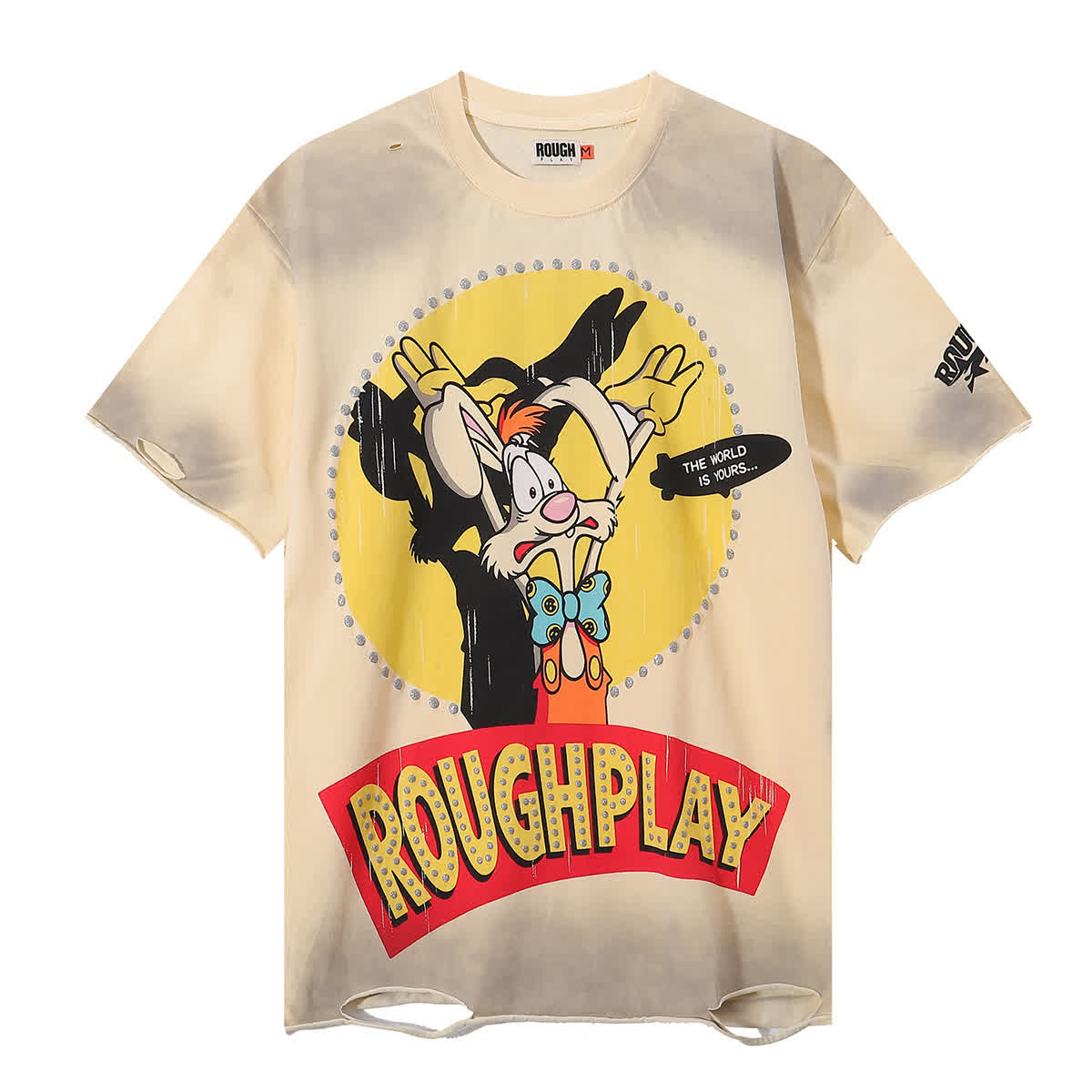 Roughplay — Roughplay