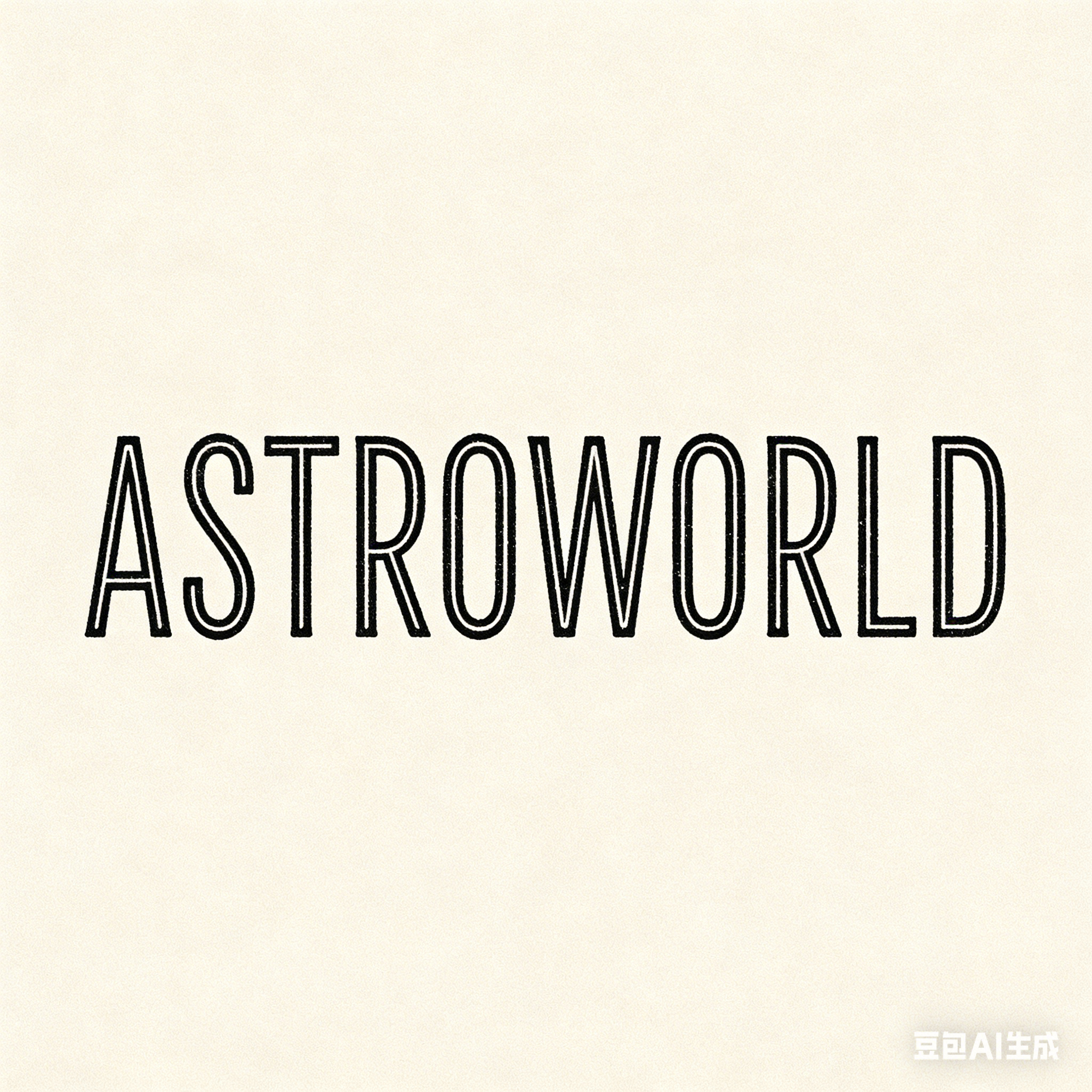 ASTROWORLD — ASTROWORLD
