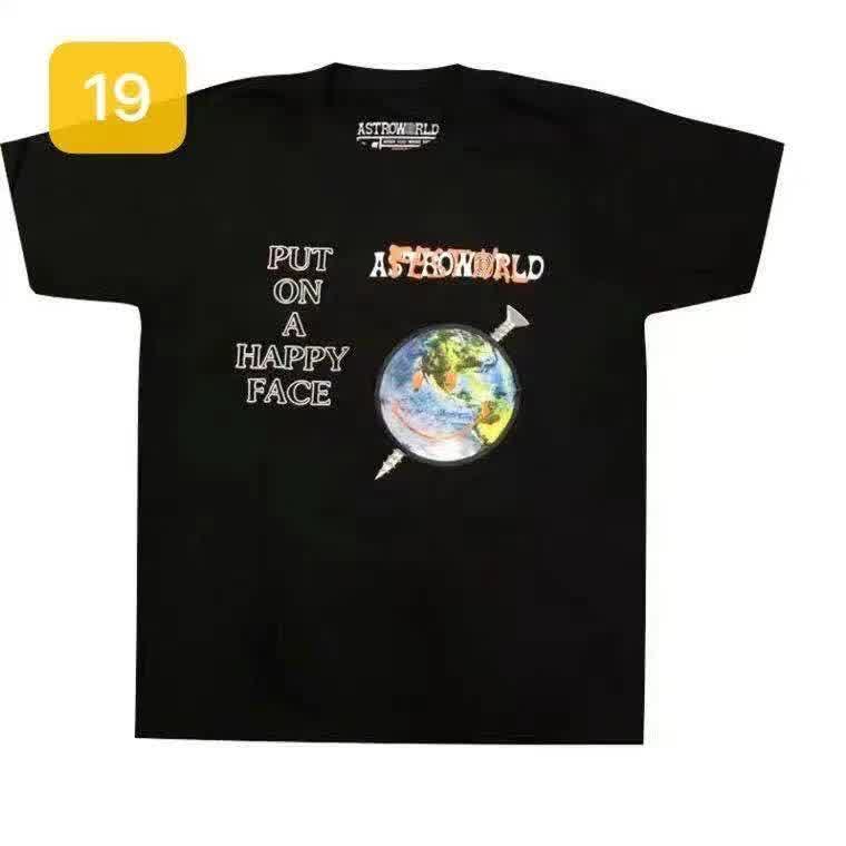 ASTROWORLD — ASTROWORLD