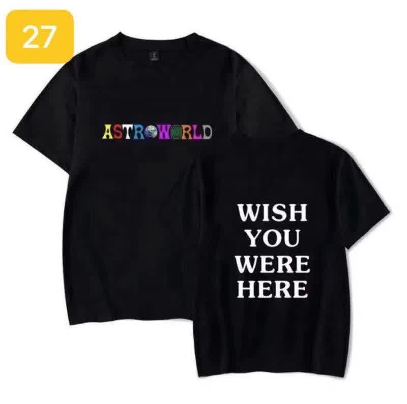 ASTROWORLD — ASTROWORLD