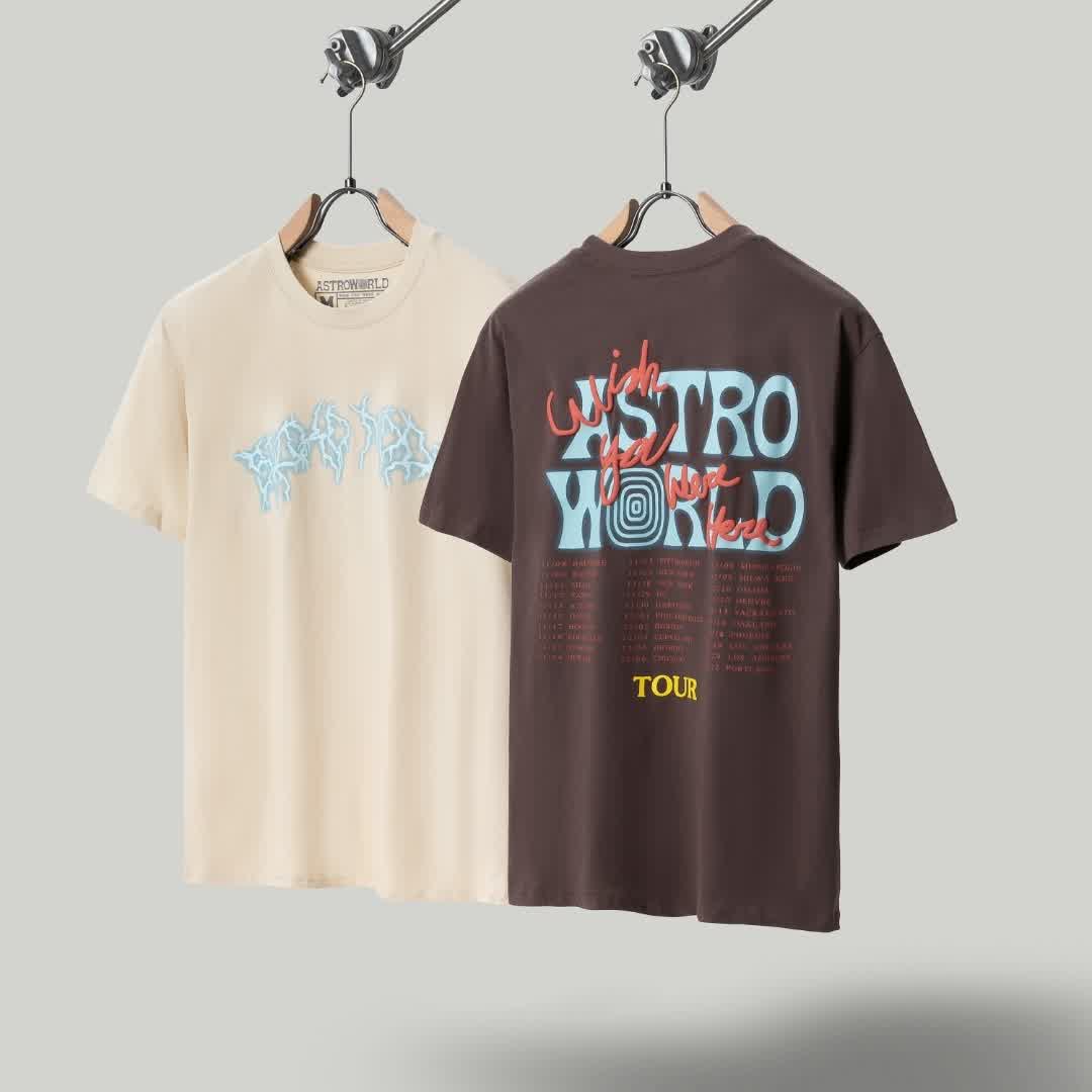 ASTROWORLD — ASTROWORLD