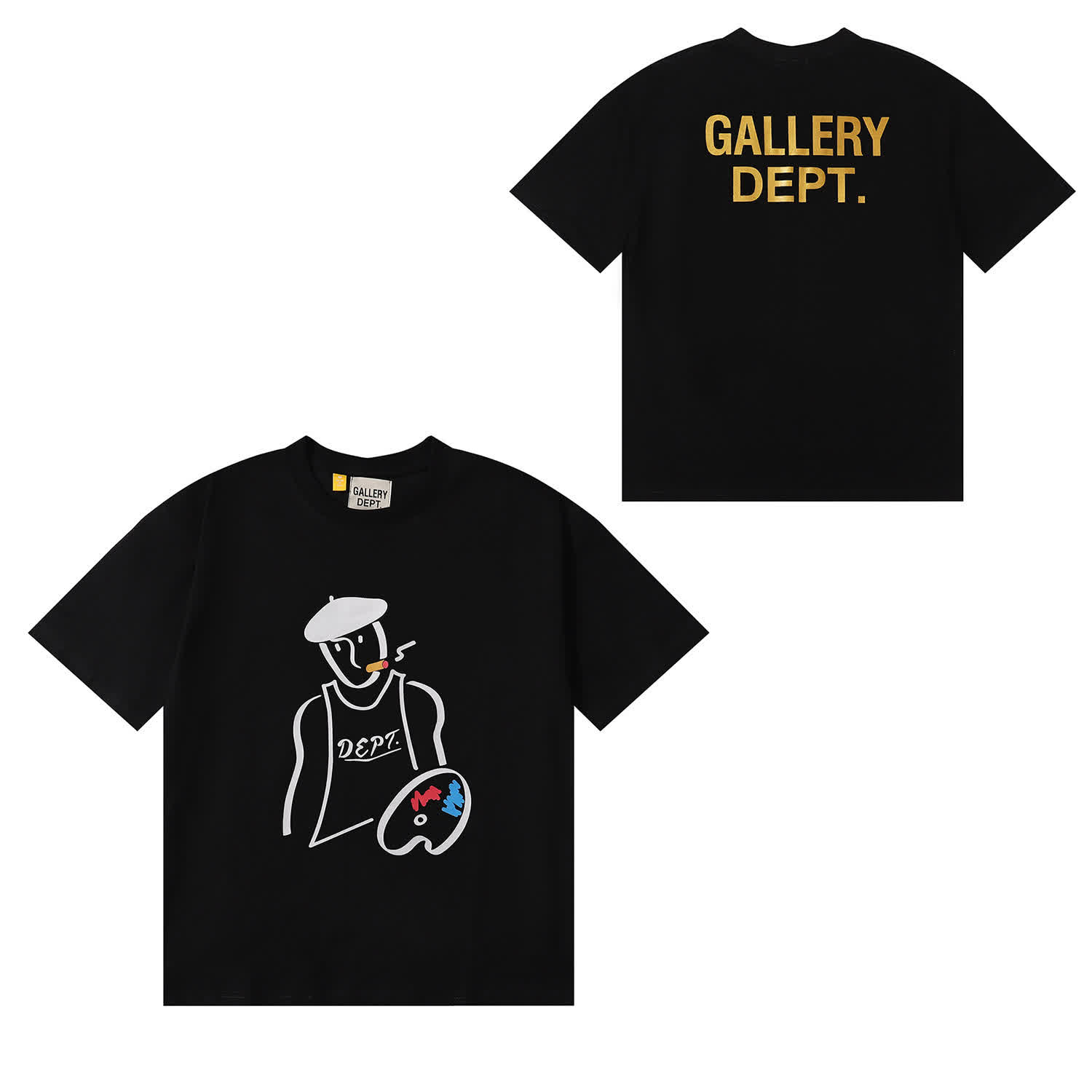 GALLERY DEPT — GALLERY DEPT
